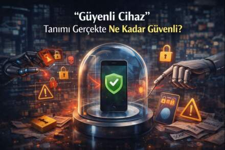 “Güvenli Cihaz” Tanımı Gerçekte Ne Kadar Güvenli?
