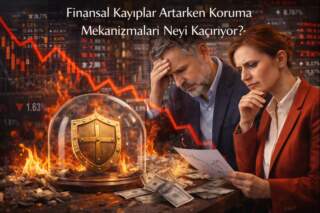 Finansal Kayıplar Artarken Koruma Mekanizmaları Neyi Kaçırıyor?