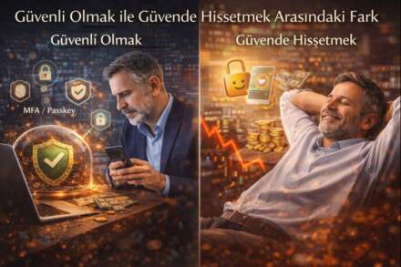 Güvenli Olmak ile Güvende Hissetmek Arasındaki Fark