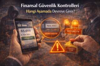 Finansal Güvenlik Kontrolleri Hangi Aşamada Devreye Girer?
