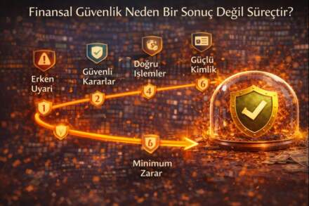 Finansal Güvenlik Neden Bir Sonuç Değil Süreçtir?