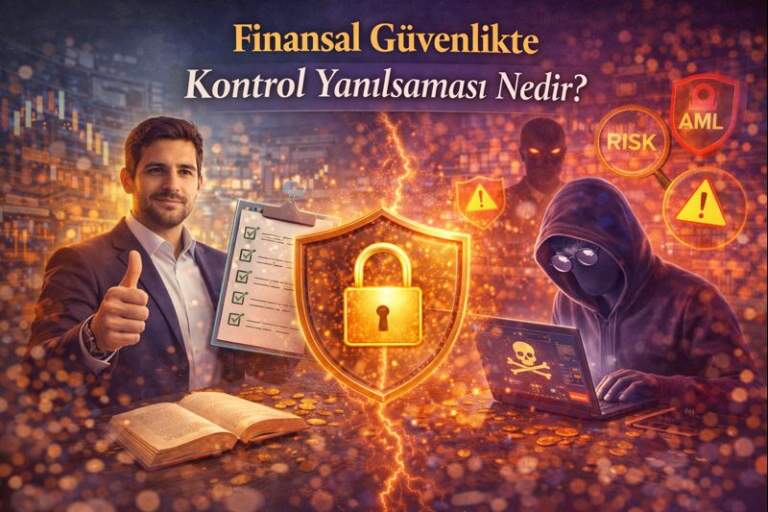 Finansal Güvenlikte Kontrol Yanılsaması Nedir?