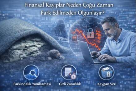 Finansal Kayıplar Neden Çoğu Zaman Fark Edilmeden Olgunlaşır?
