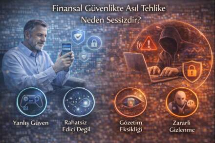 Finansal Güvenlikte Asıl Tehlike Neden Sessizdir?