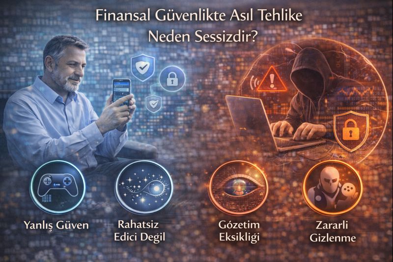 Finansal Güvenlikte Asıl Tehlike Neden Sessizdir?