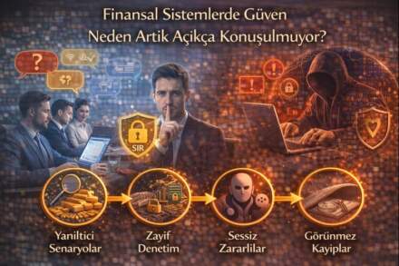Finansal Sistemlerde Güven Neden Artık Açıkça Konuşulmuyor?