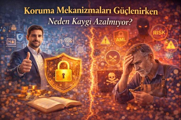 Koruma Mekanizmaları Güçlenirken Neden Kaygı Azalmıyor?