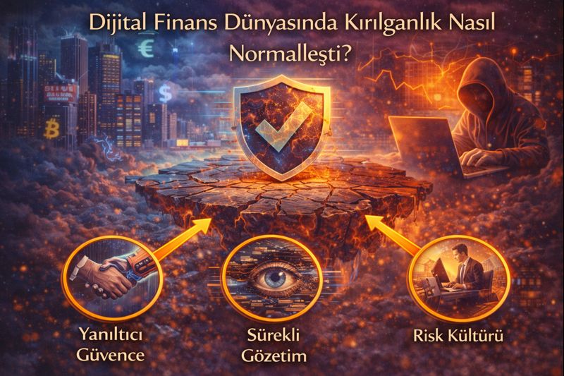 Dijital Finans Dünyasında Kırılganlık Nasıl Normalleşti?