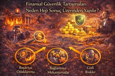 Finansal Güvenlik Tartışmaları Neden Hep Sonuç Üzerinden Yapılır?