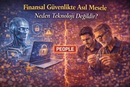 Finansal Güvenlikte Asıl Mesele Neden Teknoloji Değildir?