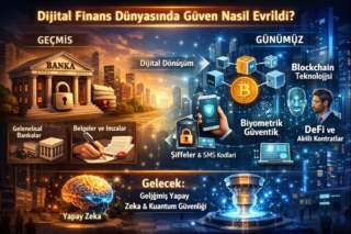 Dijital Finans Dünyasında Güven Nasıl Evrildi?