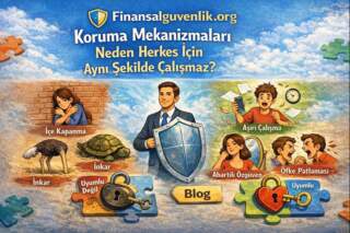 Koruma Mekanizmaları Neden Herkes İçin Aynı Şekilde Çalışmaz?