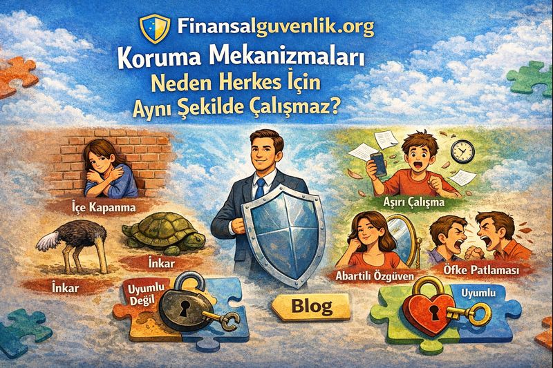Koruma Mekanizmaları Neden Herkes İçin Aynı Şekilde Çalışmaz?