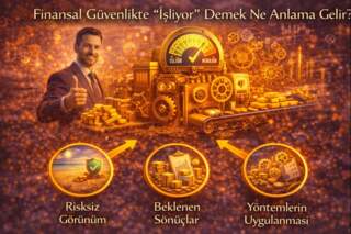 Finansal Güvenlikte “İşliyor” Demek Ne Anlama Gelir?