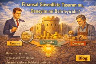 Finansal Güvenlikte Tasarım mı, Deneyim mi Belirleyicidir?