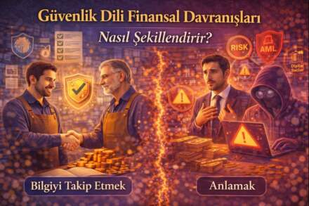Güvenlik Dili Finansal Davranışları Nasıl Şekillendirir?