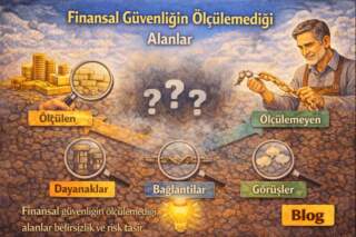 Finansal Güvenliğin Ölçülemediği Alanlar
