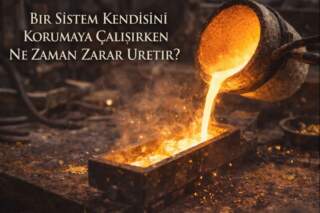 Bir Sistem Kendisini Korumaya Çalışırken Ne Zaman Zarar Üretir?