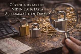Güvenlik Artarken Neden Daha Fazla Açıklamaya İhtiyaç Duyarız?