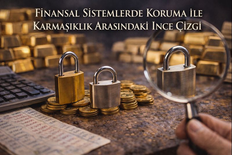 Finansal Sistemlerde Koruma ile Karmaşıklık Arasındaki İnce Çizgi