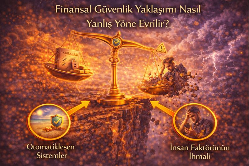 Finansal Güvenlik Yaklaşımı Nasıl Yanlış Yöne Evrilir?