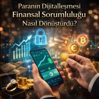Paranın Dijitalleşmesi Finansal Sorumluluğu Nasıl Dönüştürdü?