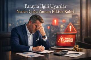 Parayla İlgili Uyarılar Neden Çoğu Zaman Etkisiz Kalır?