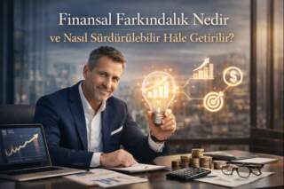 Finansal Farkındalık Nedir ve Nasıl Sürdürülebilir Hâle Getirilir?