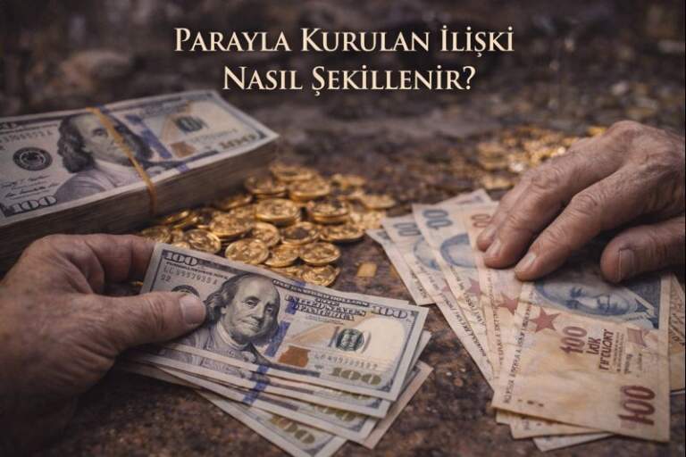 Parayla Kurulan İlişki Nasıl Şekillenir?