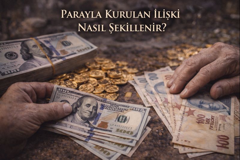 Parayla Kurulan İlişki Nasıl Şekillenir?