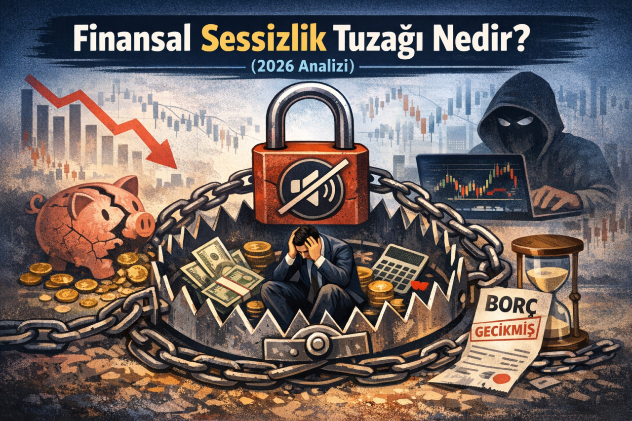 Finansal Sessizlik Tuzağı Nedir? (2026 Analizi)