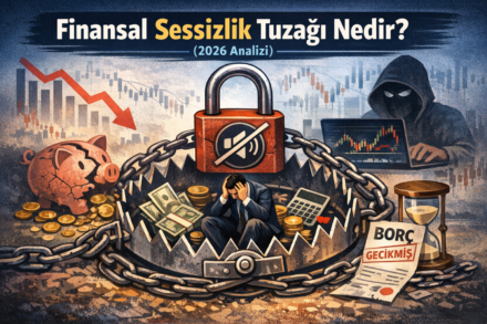 Finansal Sessizlik Tuzağı Nedir? (2026 Analizi)