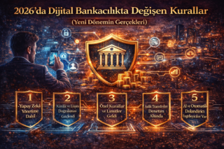 2026’da Dijital Bankacılıkta Değişen Kurallar (Yeni Dönemin Gerçekleri)