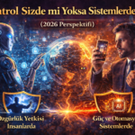 Kontrol Sizde mi Yoksa Sistemlerde mi? (2026 Perspektifi)