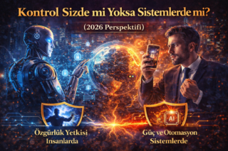 Kontrol Sizde mi Yoksa Sistemlerde mi? (2026 Perspektifi)